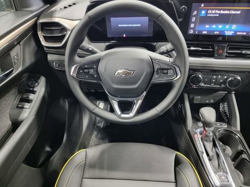 New 2026 Chevrolet TrailBlazer ACTIV w/ Driver Confidence Package image 25