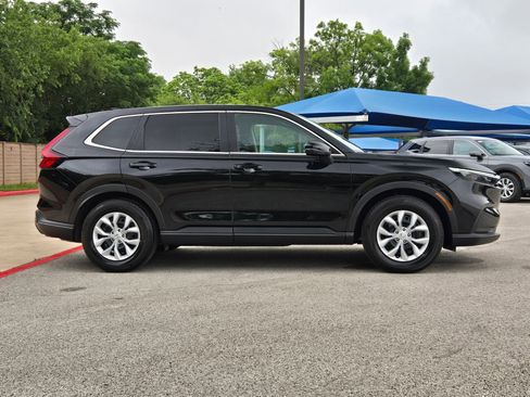 Certified 2026 Honda CR-V LX image 2