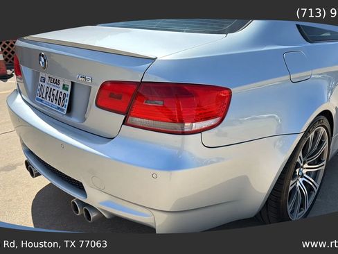 Used 2009 BMW M3 Coupe RWD image 20