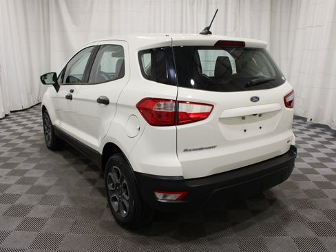 Used 2020 Ford EcoSport S FWD image 28