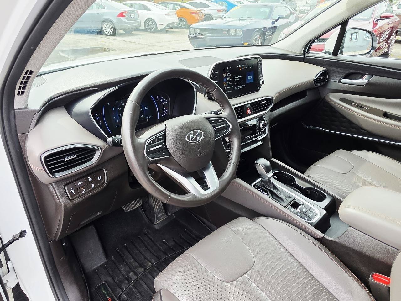 Used 2020 Hyundai Santa Fe Limited w/ Cargo Package AWD/4WD image 13