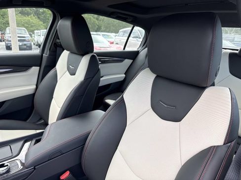 New 2026 Cadillac CT5 Sport w/ Technology Package RWD image 21