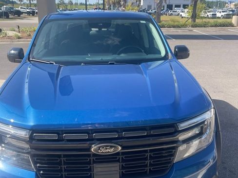 Used 2024 Ford Maverick Lariat w/ Black Appearance Package AWD/4WD image 6