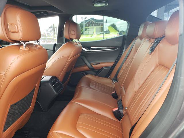 Used 2016 Maserati Ghibli S Q4 AWD/4WD image 12