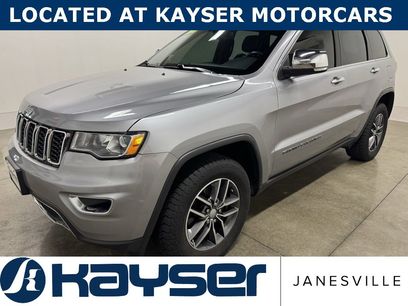 Used 2018 Jeep Grand Cherokee Limited