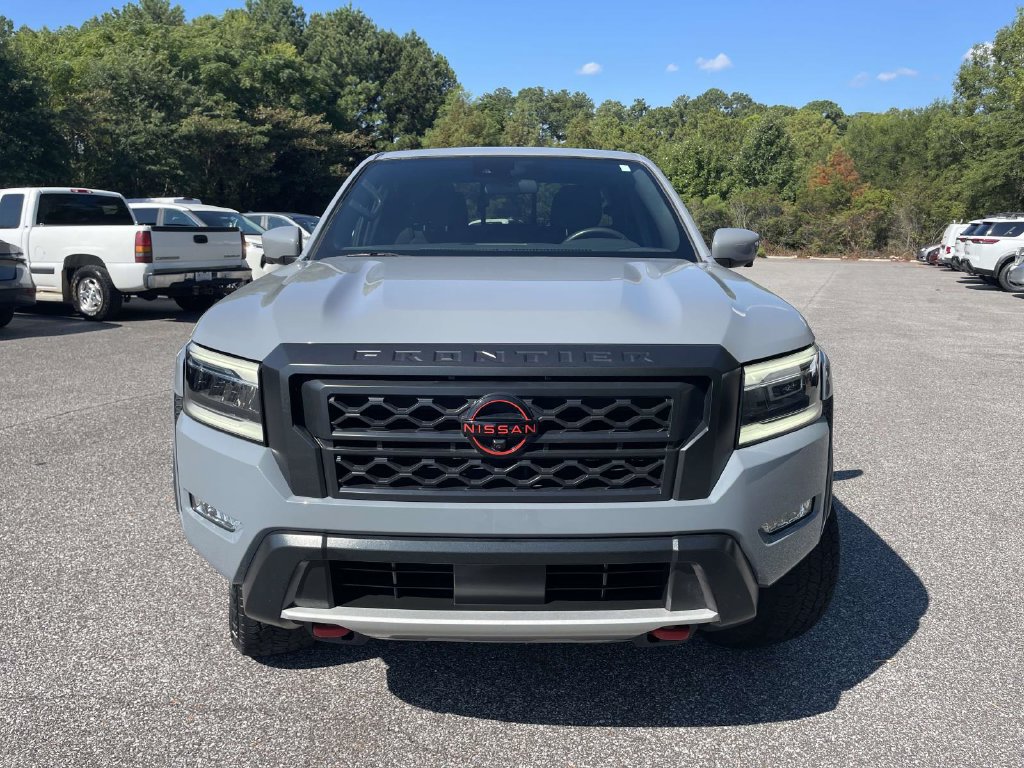 Used 2023 Nissan Frontier PRO-4X w/ Pro Convenience Package AWD/4WD image 8