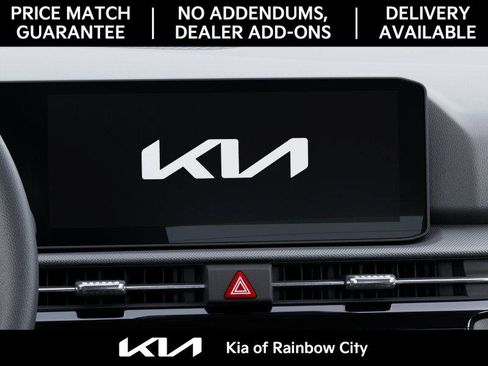 New 2026 Kia Sportage LX image 22