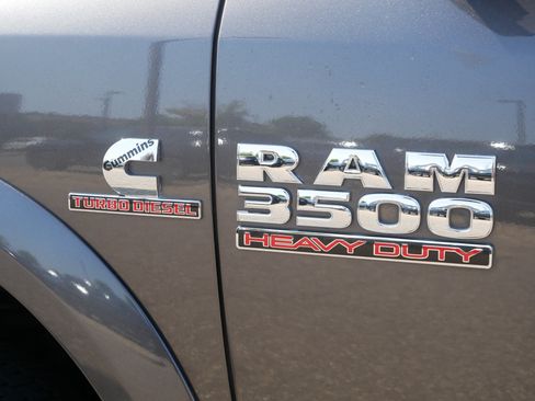 Used 2016 RAM 3500 Laramie AWD/4WD image 35