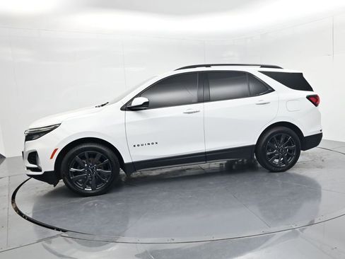 Used 2022 Chevrolet Equinox RS FWD image 4