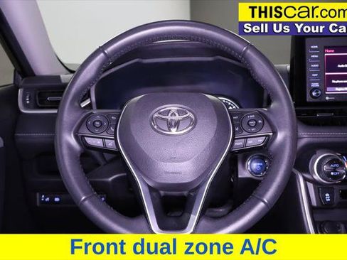 Used 2022 Toyota RAV4 XLE Premium AWD/4WD image 15