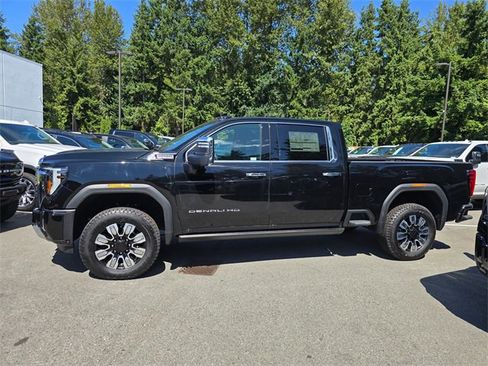 New 2025 GMC Sierra 2500 Denali w/ Technology Package image 2