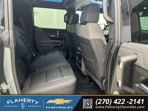 Used 2024 GMC Hummer EV 3X w/ LPO, Illumination Package AWD/4WD image 13