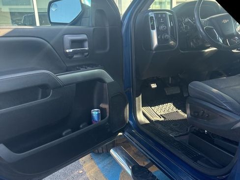 Used 2019 Chevrolet Silverado 1500 LT w/ All Star Edition image 5