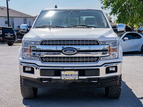 Used 2019 Ford F150 Lariat image 2