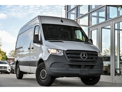 Used 2023 Mercedes-Benz Sprinter 2500