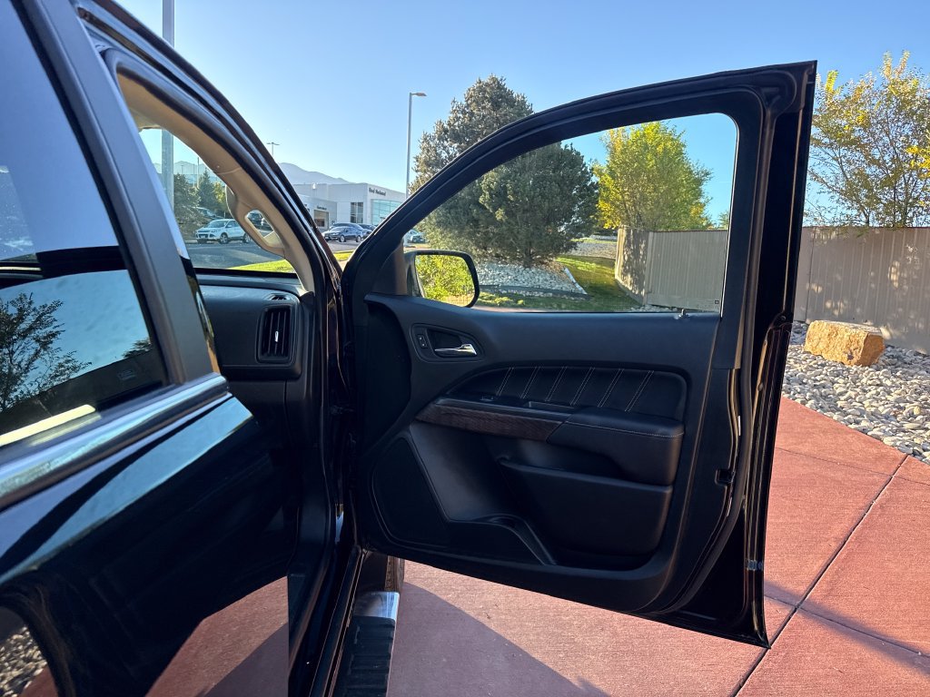 Used 2021 GMC Canyon Denali AWD/4WD image 26