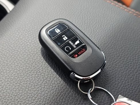 Certified 2026 Honda Passport TrailSport image 37