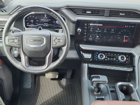 Used 2024 GMC Sierra 1500 Denali Ultimate AWD/4WD image 21