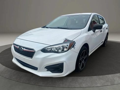 Used 2019 Subaru Impreza 2.0i w/ Eyesight AWD/4WD image 1