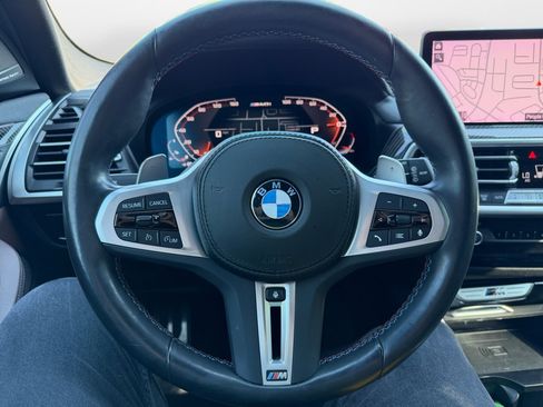 Used 2023 BMW X3 M40i w/ Premium Package AWD/4WD image 10