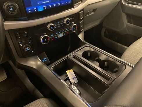 Used 2022 Ford F150 XLT w/ Equipment Group 302A High AWD/4WD image 12