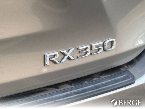 Used 2018 Lexus RX 350 FWD image 12