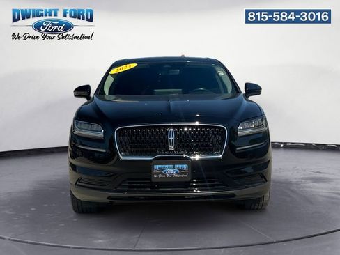 Used 2021 Lincoln Nautilus Reserve w/ Monochromatic Package image 8