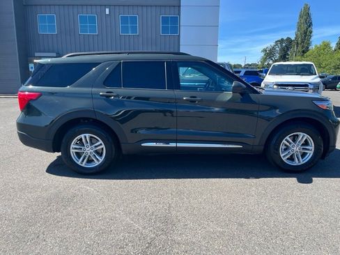 Used 2022 Ford Explorer XLT w/ Class IV Trailer Tow Package AWD/4WD image 8