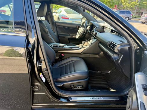 Used 2018 Lexus IS 300 F Sport w/ F Sport Package AWD/4WD image 25