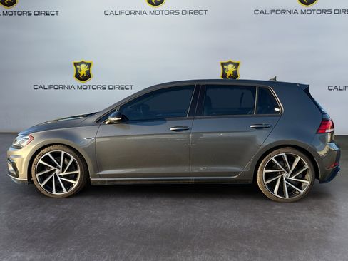 Used 2019 Volkswagen Golf R 4-Door image 2