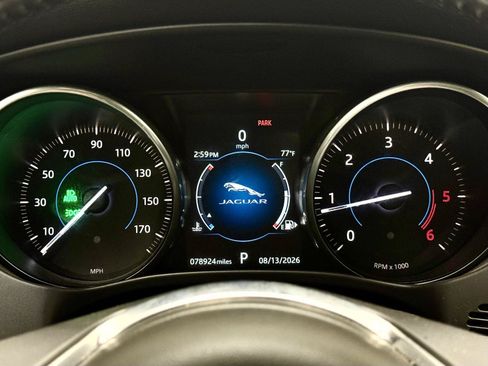 Used 2018 Jaguar F-PACE R-Sport AWD/4WD image 25