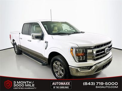 Used 2022 Ford F150 Lariat