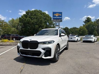 Used 2022 BMW X7 M50i