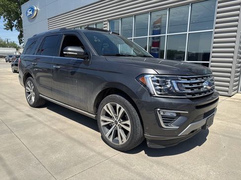 Used 2020 Ford Expedition Limited w/ Equipment Group 302A AWD/4WD image 1