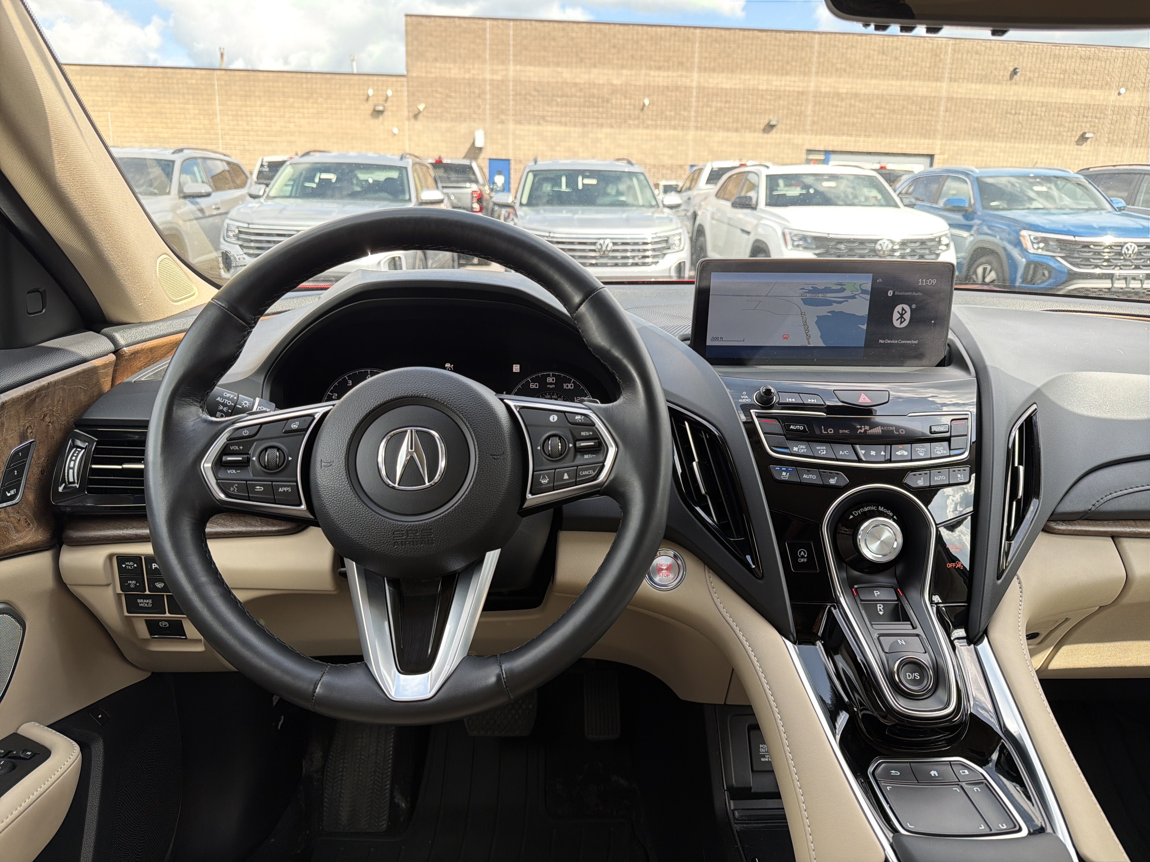 Used 2024 Acura RDX w/ Advance Package AWD/4WD image 10