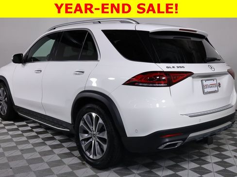 Certified 2023 Mercedes-Benz GLE 350 4MATIC image 4