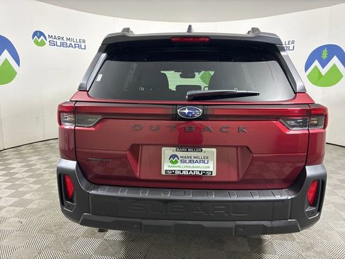 New 2026 Subaru Outback Premium image 6