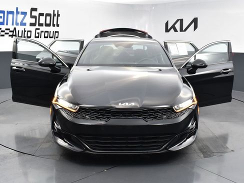 Certified 2024 Kia K5 GT image 33