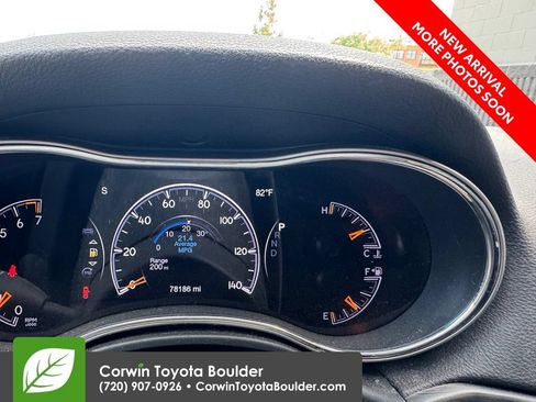 Used 2021 Jeep Grand Cherokee Limited AWD/4WD image 11