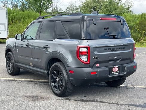 Used 2025 Ford Bronco Sport Big Bend w/ Black Appearance Package AWD/4WD image 29