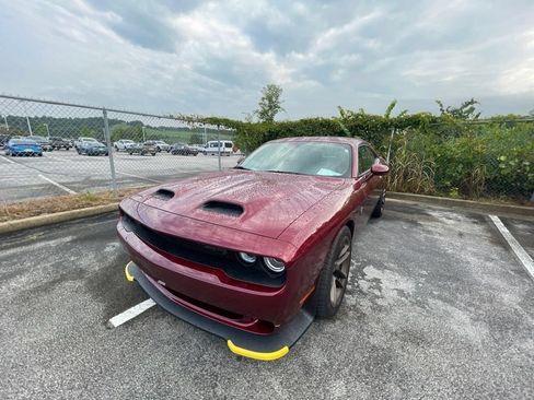Used 2023 Dodge Challenger SRT Hellcat RWD image 18