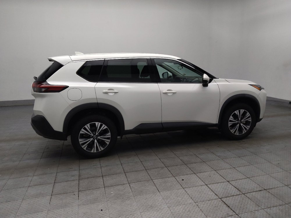 Used 2021 Nissan Rogue SV FWD image 10