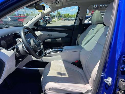 Used 2023 Hyundai Tucson Limited AWD/4WD image 16