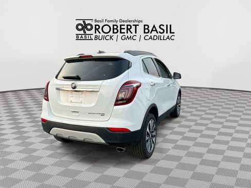 Used 2022 Buick Encore Preferred w/ Safety Package AWD/4WD image 8