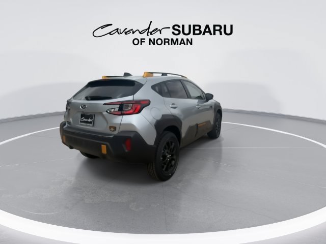 New 2026 Subaru Crosstrek 2.5i Wilderness AWD/4WD image 11