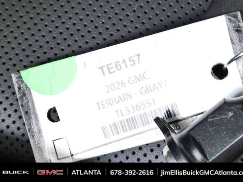 New 2026 GMC Terrain Denali AWD/4WD image 36