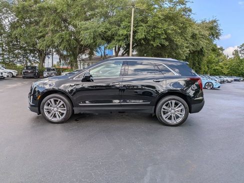 Used 2023 Cadillac XT5 Premium Luxury FWD image 2