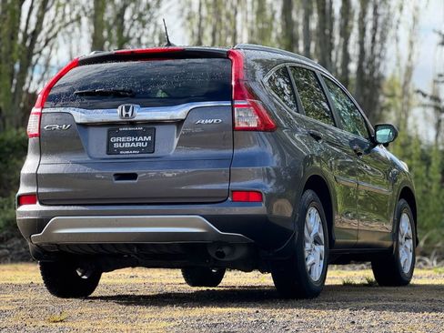 Used 2015 Honda CR-V EX-L image 7