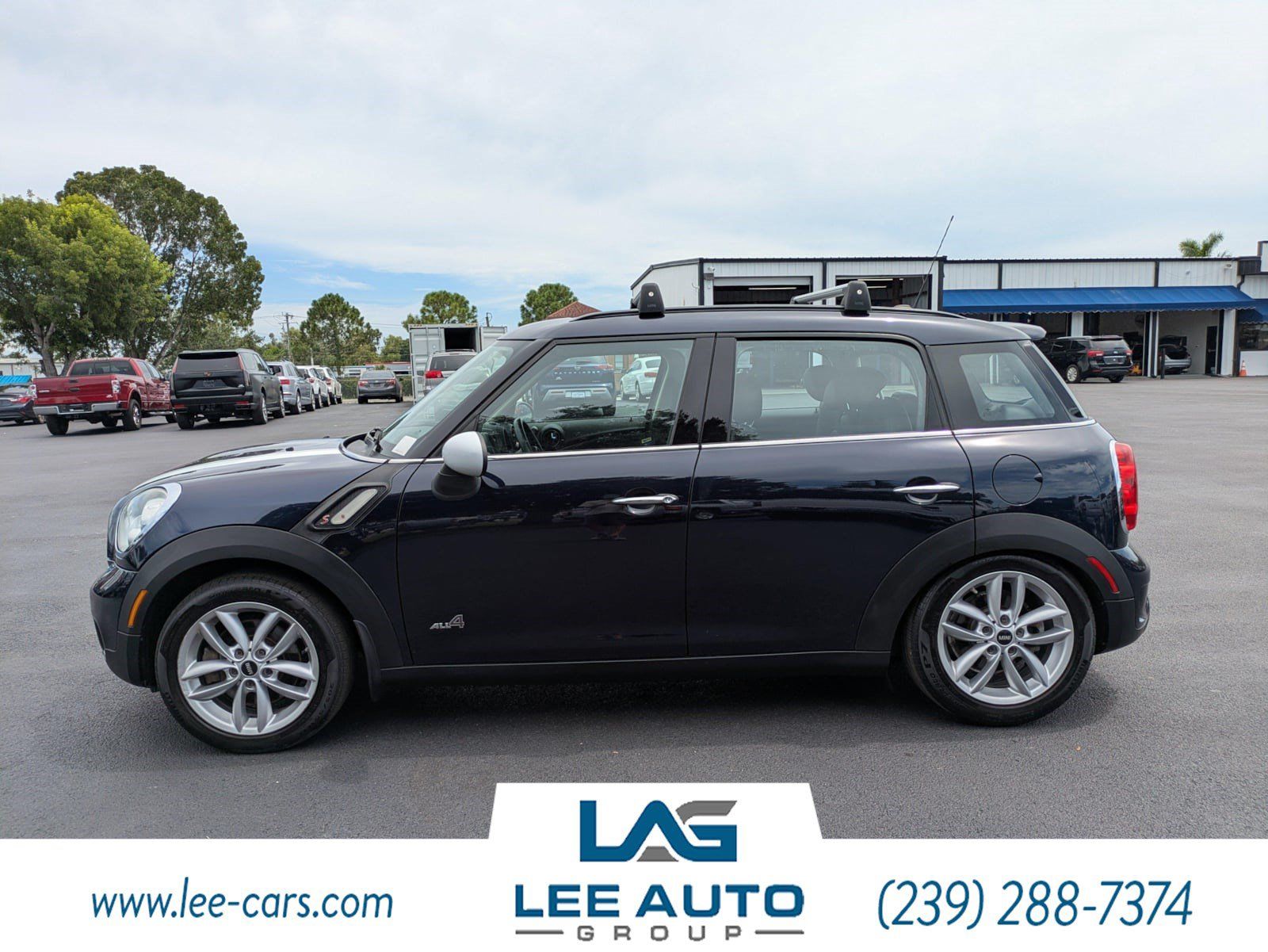 Used 2013 MINI Cooper Countryman S AWD/4WD image 6