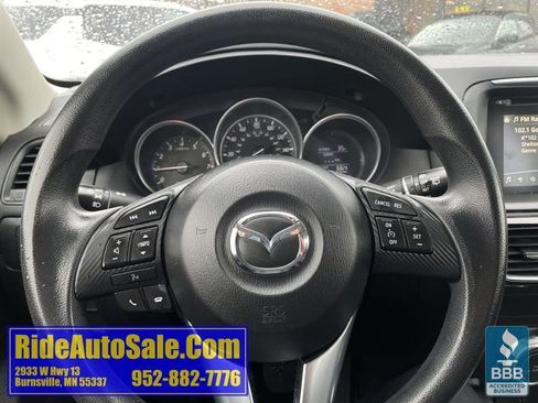 Used 2016 MAZDA CX-5 Sport w/ Rear Camera Package AWD/4WD image 18